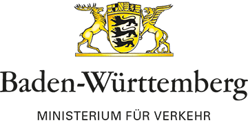 Logo Verkehrsministerium Baden Württemberg